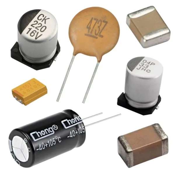 A Brief Tangent on Capacitors