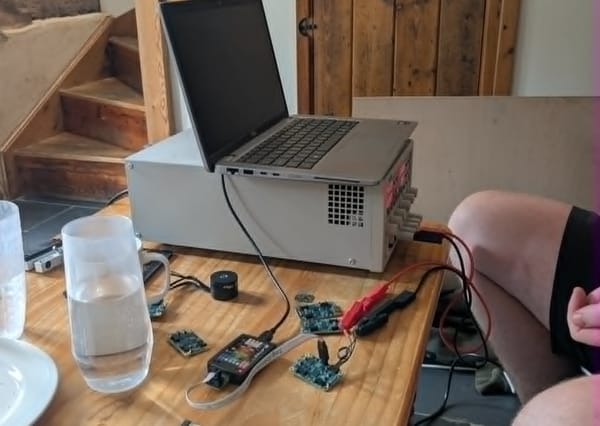 Vector Robotics Retreat 2026